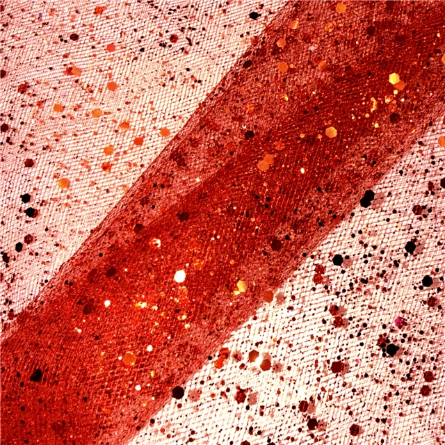 glitter sequin mesh fabric 1#,50*150cm(19.7*59.1