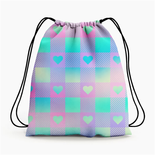 polyester cotton valentine