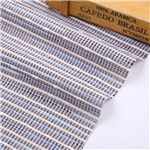 golden thread woolen woven small fragrant fabric