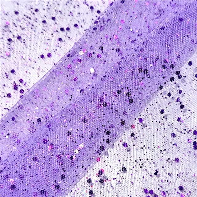 glitter sequin mesh fabric 15#,50*150cm(19.7*59.1