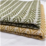 woolen woven herringbone pattern woolen fabric