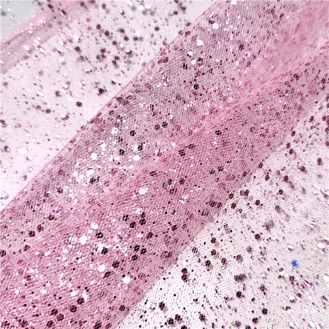 glitter sequin mesh fabric 3#,50*150cm(19.7*59.1