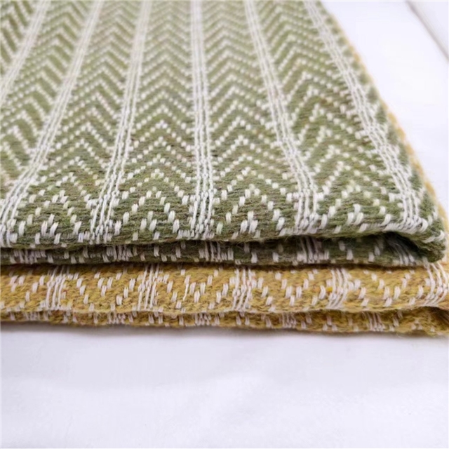 woolen woven herringbone pattern woolen fabric