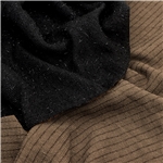 woolen bright silk woven small fragrant fabric