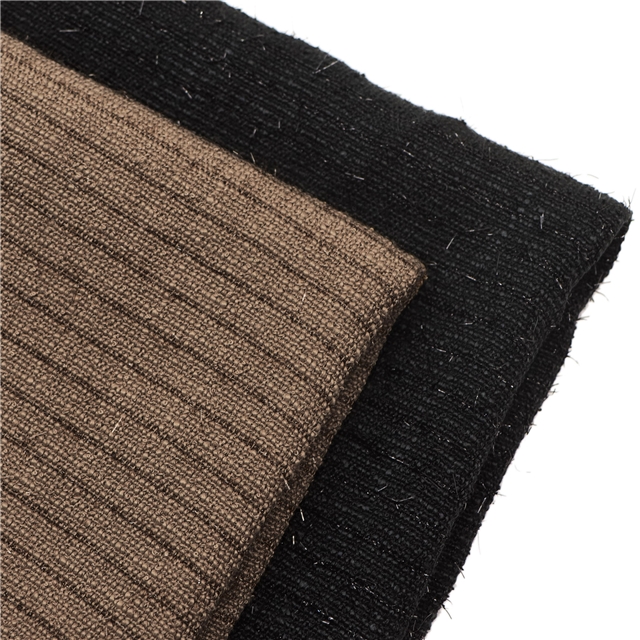 woolen bright silk woven small fragrant fabric