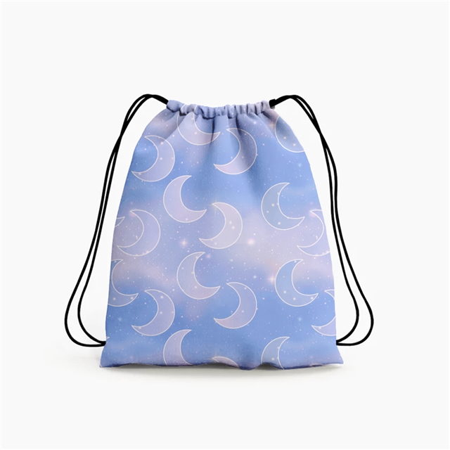 polyester cotton geometric starry sky series polyester cotton fabric set (5 pcs/set)