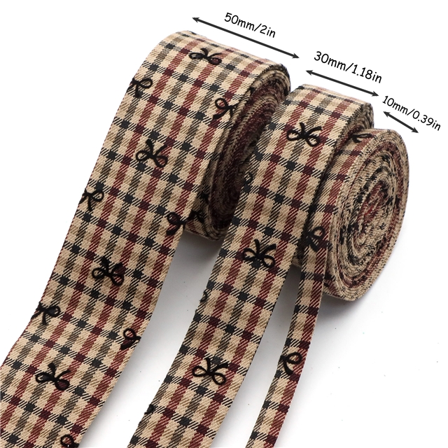 Layering Cloth Ribbons（5yard/roll）