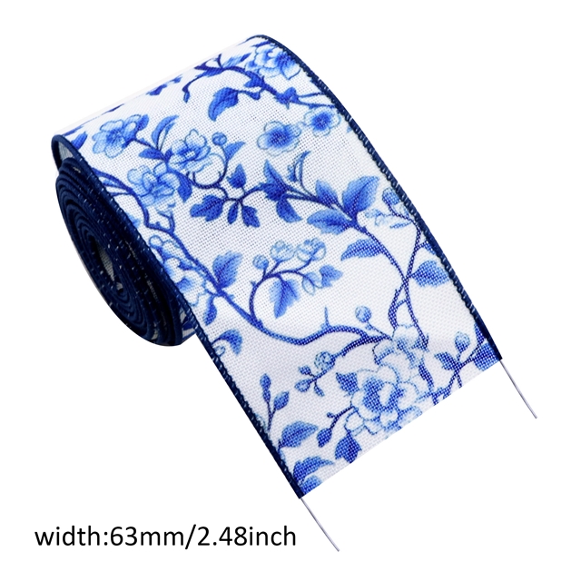 fabric edged fabric slice（5yard/roll）