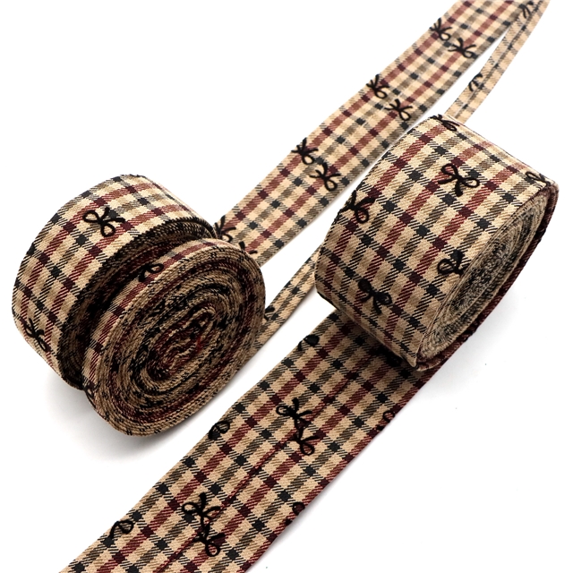 Layering Cloth Ribbons（5yard/roll）
