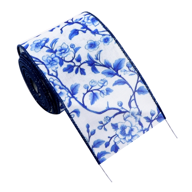 fabric edged fabric slice（5yard/roll）