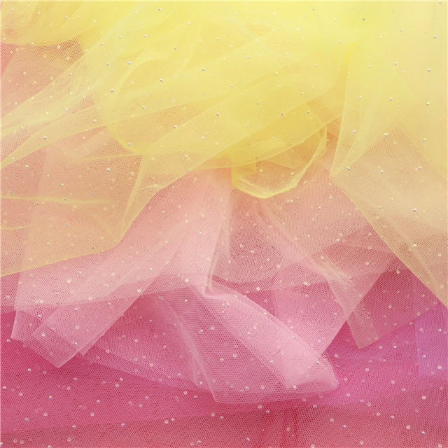 hot diamond mesh gauze