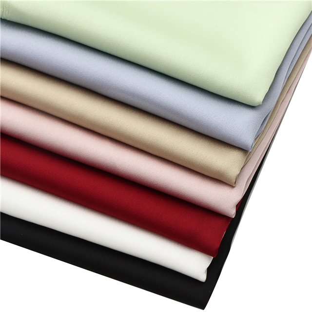 plain single-sided linen fabric