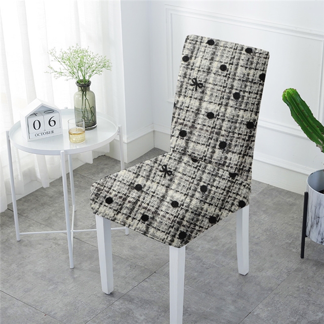 silver thread velvet dot bow woolen woven small fragrant fabric 1#gray dot bow,50*145cm(19.7*57.1
