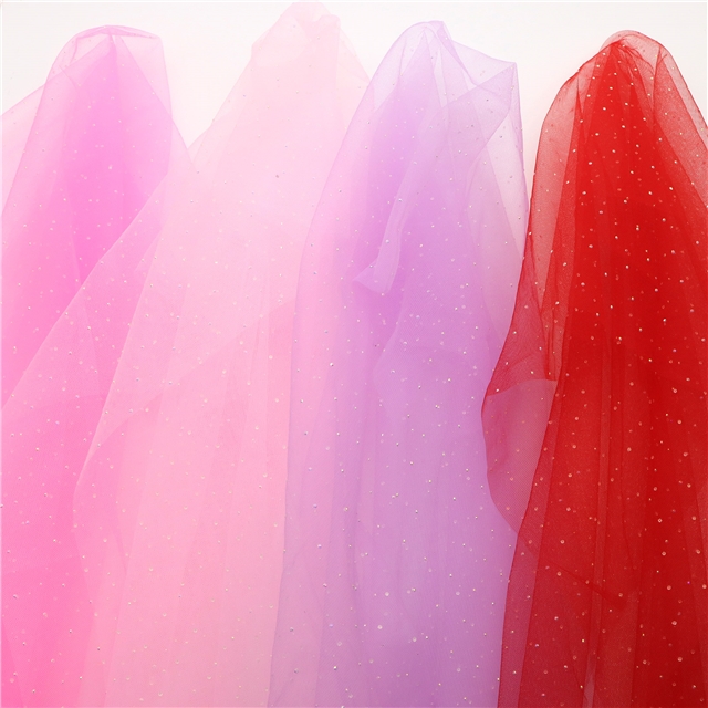 hot diamond mesh gauze