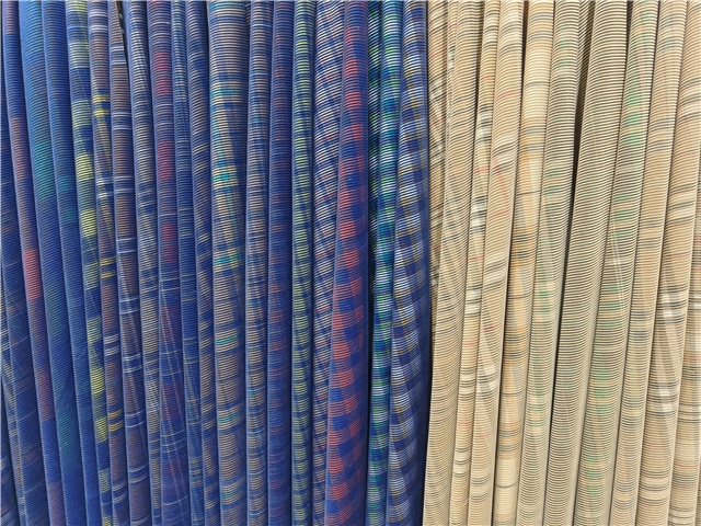 plaid corduroy fabric