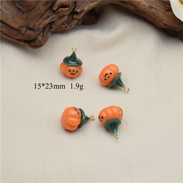 resin Halloween Pendant Pendant