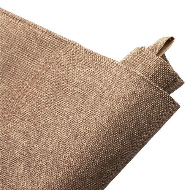 back with glue jute self adhesive backing linen cloth 50*70cm(19.7*27.6