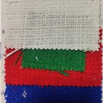 woolen woven small fragrant fabric