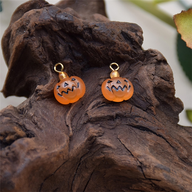 resin Halloween Pendant Pendant
