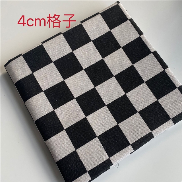printed linen fabric