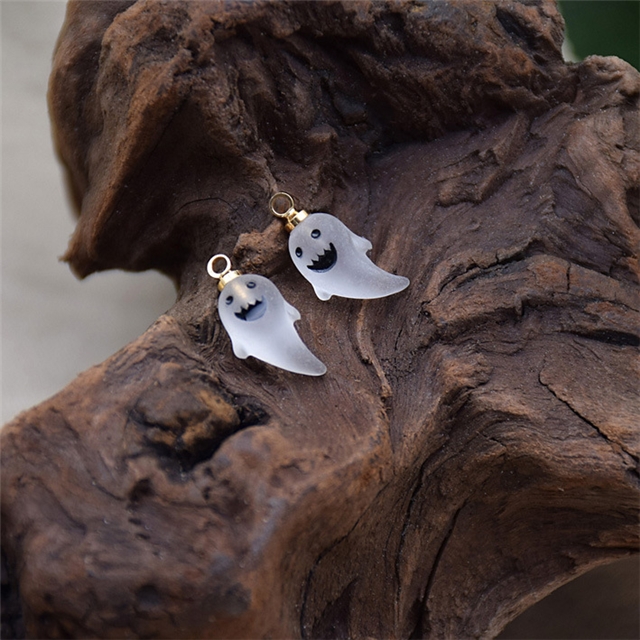 resin Halloween Pendant Pendant