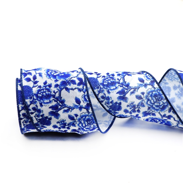 fabric edged fabric slice（5yard/roll）