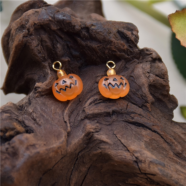 resin Halloween Pendant Pendant
