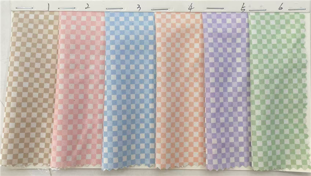 printed polyester fabric