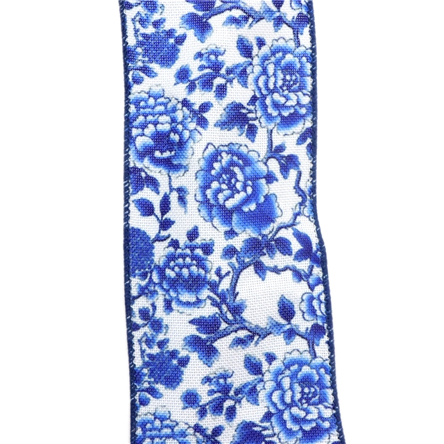 fabric edged fabric slice（5yard/roll）