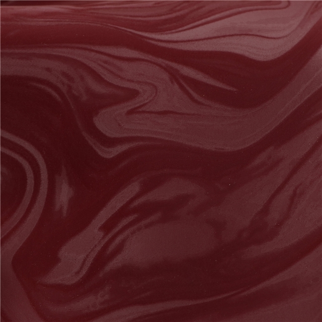 synthetic leather plain water ripple resistant to scratching faux leather