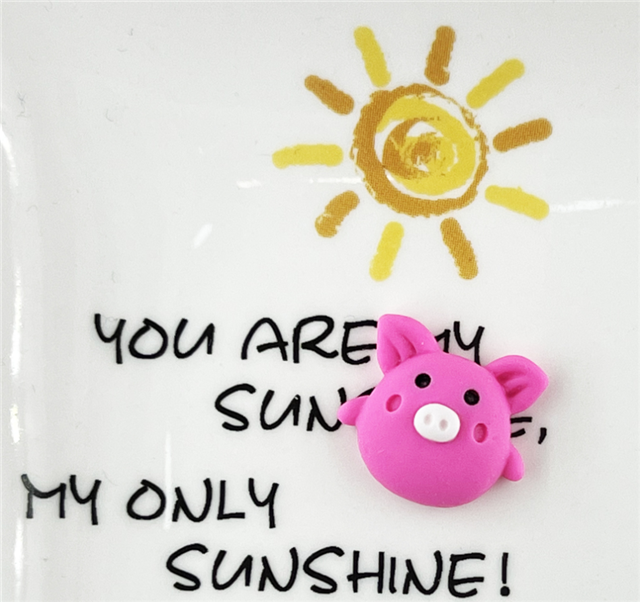 resin animal series 3d resin accessories