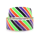 glitter ribbon