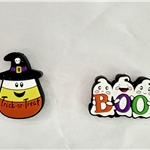 halloween silicone beads