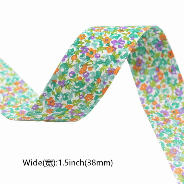 flora Layering Cloth Ribbons（5yards/roll）