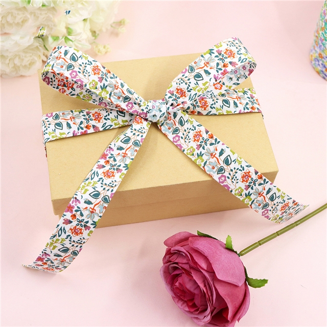 flora Layering Cloth Ribbons（5yards/roll）