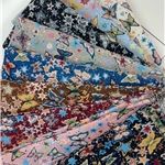 butterfly yarn dyed jacquard fabric