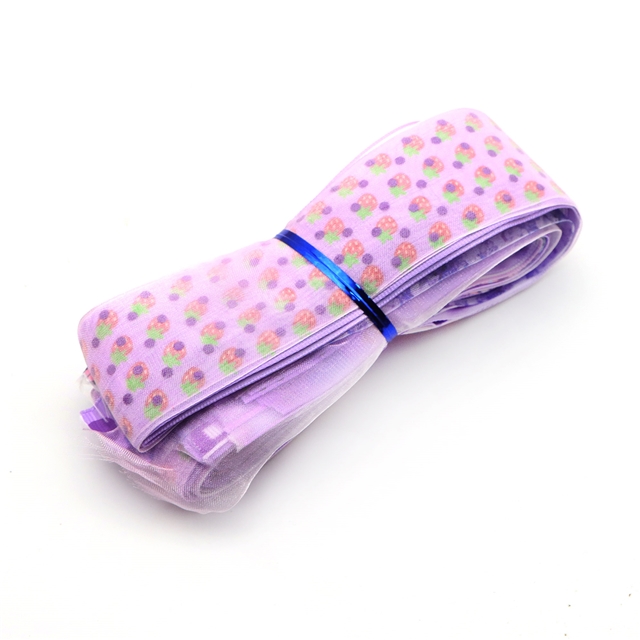 ribbon set(1yard/roll,17roll/set)