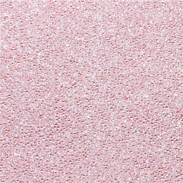 synthetic leather half circle beads chunky glitter faux leather