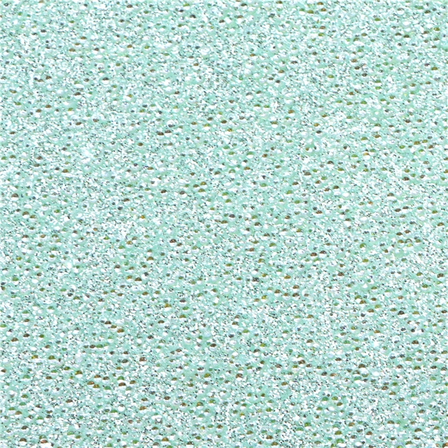 synthetic leather half circle beads chunky glitter faux leather