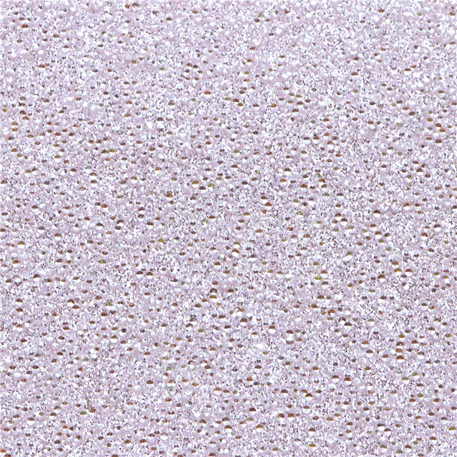 synthetic leather half circle beads chunky glitter faux leather