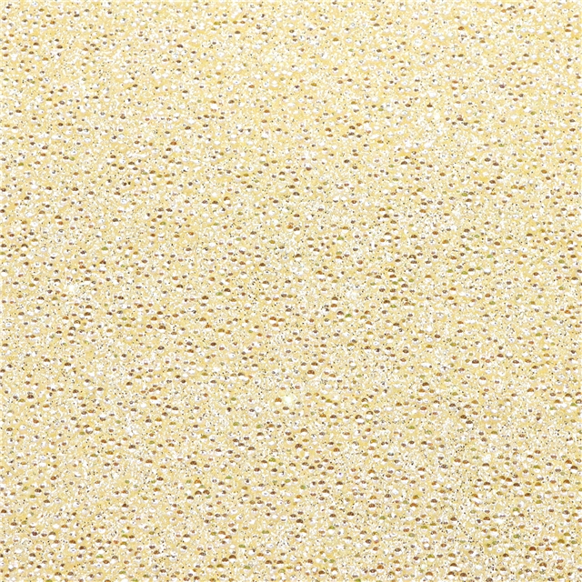 synthetic leather half circle beads chunky glitter faux leather