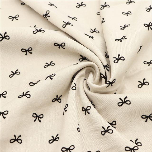 velvet bow fabric