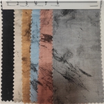 plain graffiti geometric bamboo knot fabric
