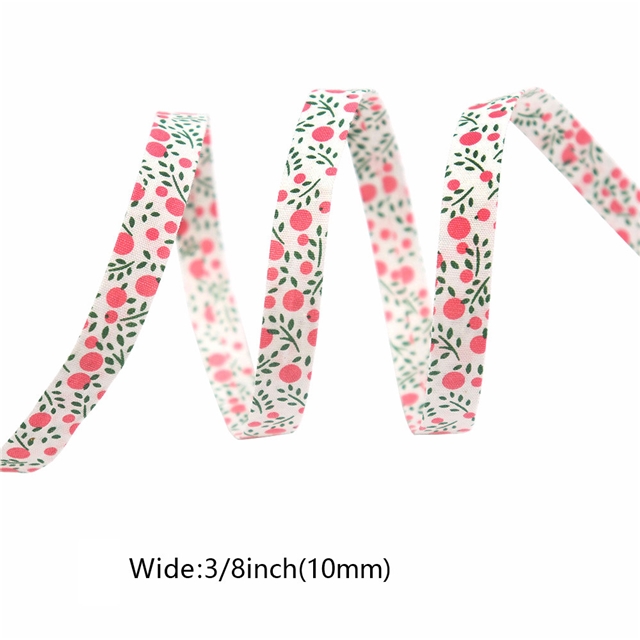 flora Layering Cloth Ribbons（5yards/roll）