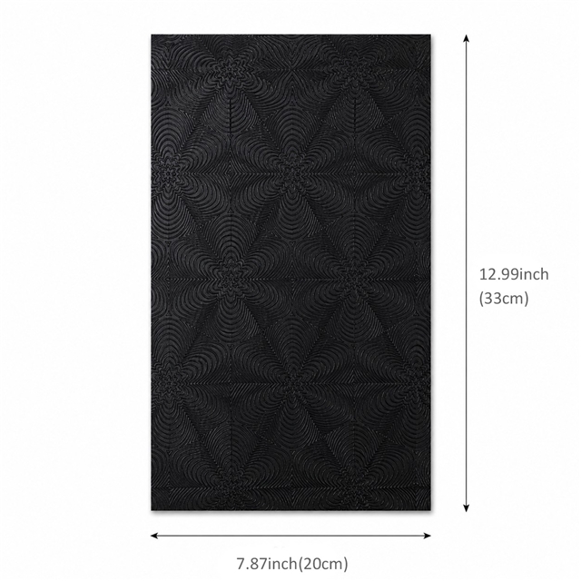 synthetic leather synthetic leather 20*33cm(7.9*13