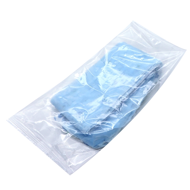 blue series chiffon sliced fabric set (10 styles/set,each size:6.3*50cm(2-1/2*19.7