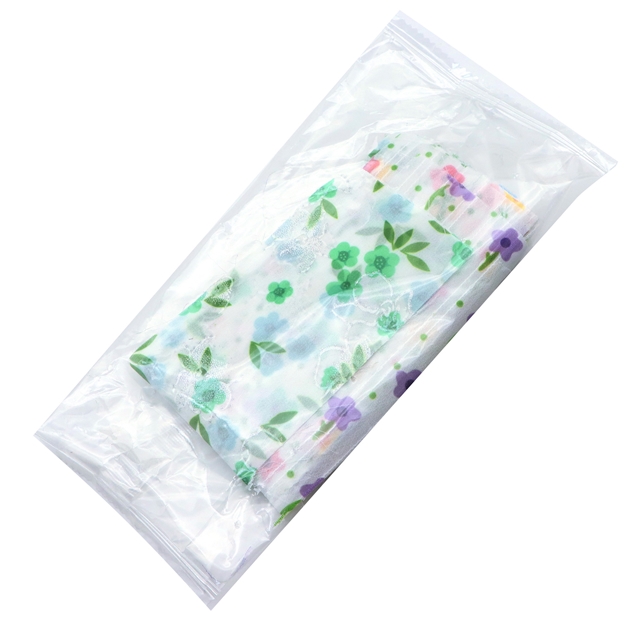 floral series sliced fabric set (10 styles/set,each size:6.3*50cm(2-1/2*19.7