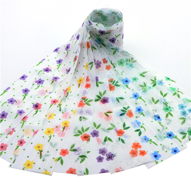 floral series sliced fabric set (10 styles/set,each size:6.3*50cm(2-1/2*19.7