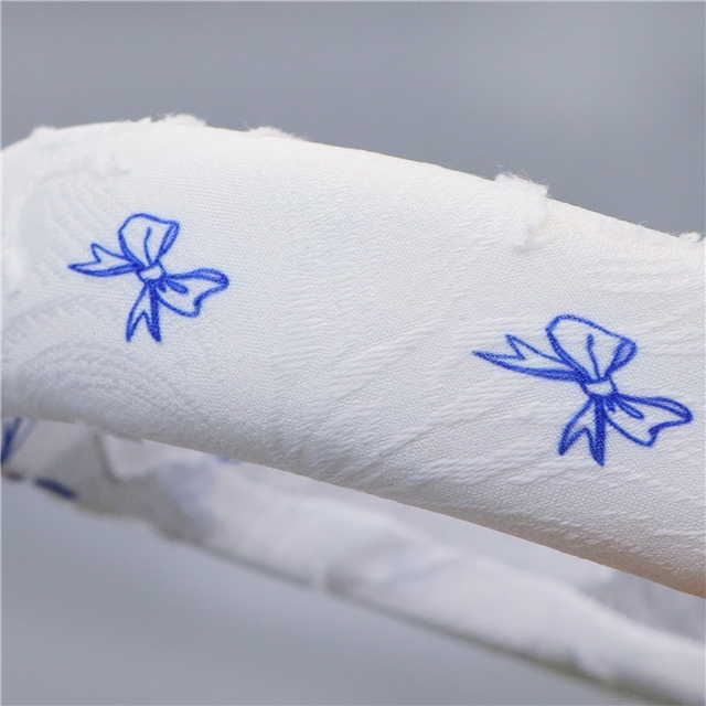 bow chiffon high cranial hairband