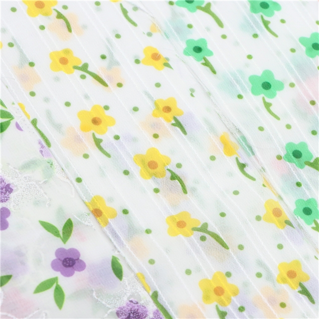 floral series sliced fabric set (10 styles/set,each size:6.3*50cm(2-1/2*19.7